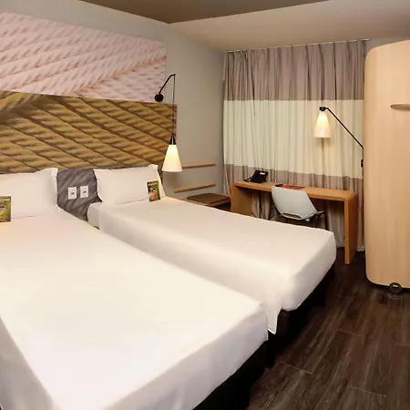 Ibis Natal Hotel Exterior photo